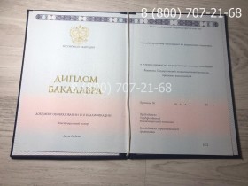 Диплом бакалавра 2014-2019 года 1